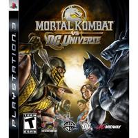 Mortal Kombat vs. DC Universe Ps3 Oyun