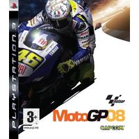 Moto GP 08 Ps3 Oyun