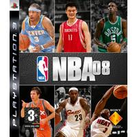 NBA 08 Ps3 Oyun