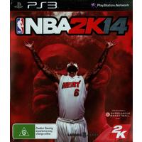 NBA 2K14 Ps3 Oyun