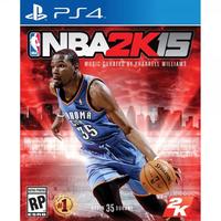 NBA 2K15 Ps4 Oyun