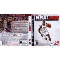 NBA 2K8 Ps3 Oyun