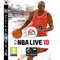 NBA Live 2010 Ps3 Oyun