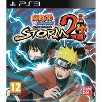 Naruto Shippuden Ultimate Ninja Storm 2 Ps3 Oyun