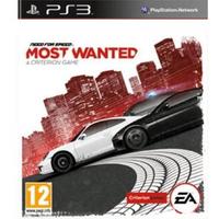 Need For Speed Most Wanted Ps3 Oyun