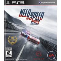 Need For Speed Rivals Ps3 Oyun