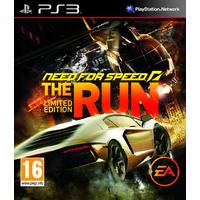 Need For Speed The Run Ps3 Oyun