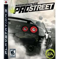 Need for Speed Pro Street Ps3 Oyun