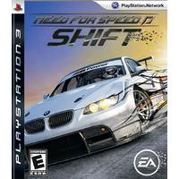Need for Speed Shift Ps3 Oyun
