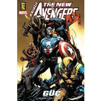 New Avengers 10 Güç Gerekli Şeyler