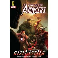 New Avengers 8 Gizli İstila 1. Kitap Gerekli Şeyler