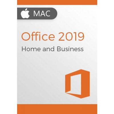 Office 2019 Ev İş Dijital Lisans Anahtarı Mac için
