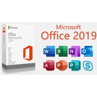 Office 2019 Pro Plus Dijital Ürün Anahtarı 