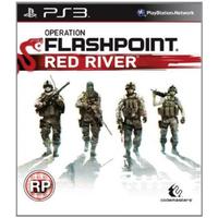Operation Flashpoint Red River Ps3 Oyun