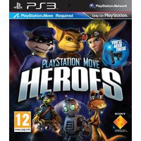 PS Move Heroes Ps3 Oyun