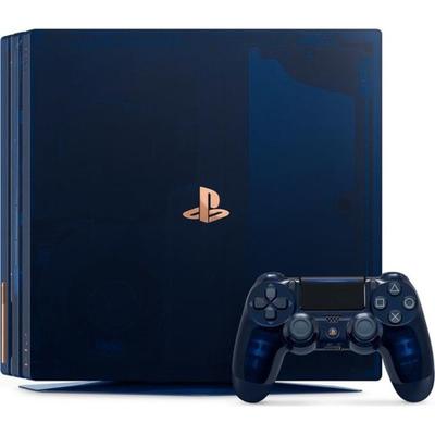 PS4 Pro 2 Tb 500 Million Limited Edit ÖZEL ÜRETİM Oyun Konsolu