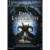 Pan'ın Labirenti Pan's Labyrinth DvD      