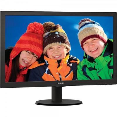 Philips 223V5LSB/01 21.5 5ms Full HD Monitor