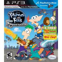Phineas And Ferb Ps3 Oyun
