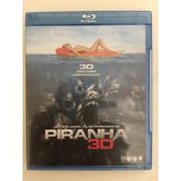 Piranha 3D Blu Ray