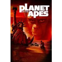 Planet of the Apes Maymunlar Gezegeni DvD 2 Disc