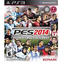 Pro Evolution Soccer PES 2014 Ps3 Oyun