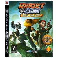 Ratchet & Clank Future: Quest For Booty Ps3 Oyun