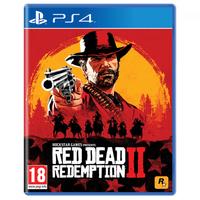 Red Dead Redemption 2 Ps4 Oyun