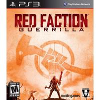 Red Faction Guerilla Ps3 Oyun