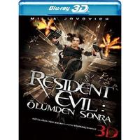 Resident Evil - Ölümden Sonra 3D Blu Ray