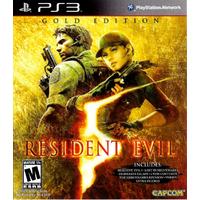 Resident Evil 5 Ps3 Oyun
