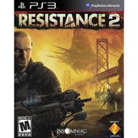 Resistance 2 Ps3 Oyun