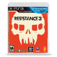 Resistance 3 Ps3 Oyun