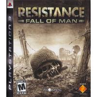 Resistance Ps3 Oyun