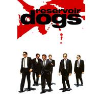 Rezervuar Köpekleri Reservoir Dogs DvD