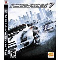 Ridge Racer 7 Ps3 Oyun