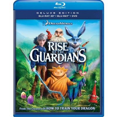 Rise of the Guardians Blu Ray