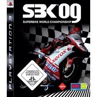 SBK 09 Superbike World Championship Ps3 Oyun