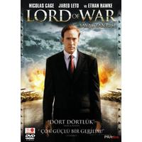 Savaş Tanrısı Lord Of War DvD