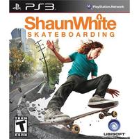 Shaun White Skateboarding Ps3 Oyun