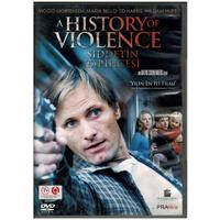 Şiddetin Tarihçesi History of Violence DvD 