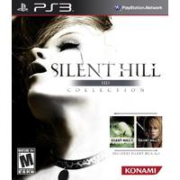 Silent Hill HD Collection Ps3 Oyun