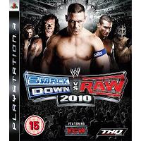 SmackDown vs Raw 2010 Ps3 Oyun