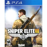 Sniper Elite 3 Ps4 Oyun