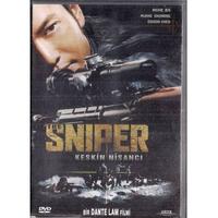 Sniper Keskin Nişancı Blu Ray