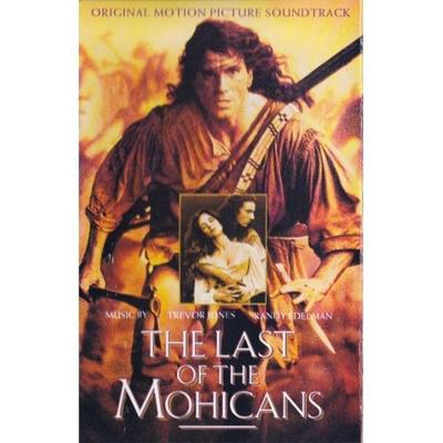 Son Mohikan The Last Mohicans DvD   