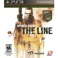 Spec Ops The Line Ps3 Oyun