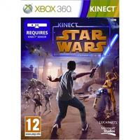 Star Wars Kinect Xbox 360 Oyun