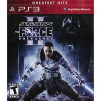 Star Wars The Force Unleashed 2 Ps3 Oyun
