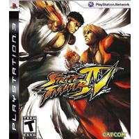 Street Fighter 4 Ps3 Oyun